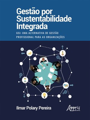 cover image of Gestão por Sustentabilidade Integrada--GSI